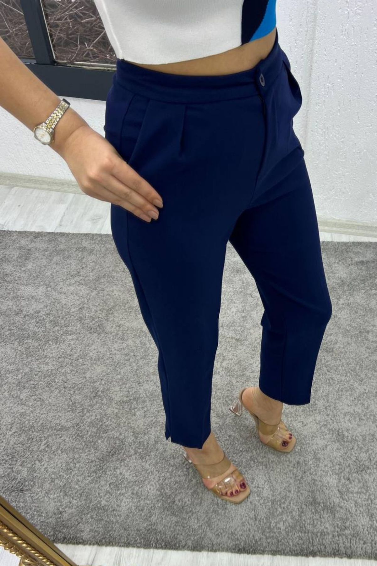 GoGoTrendy Full Lives Dahil Pantolon